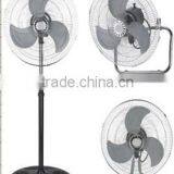Air Cooling Fan Type 3 in 1 Metal Stand Fan thumbnail-1