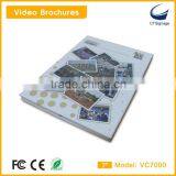 2.4''/3.5"/4.3'/5"/7'/10'' Lcd Video Brochure Card ,greeting Card thumbnail-4