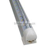 6ft 45W Cooler Door V Shape Led Tube Light Integrated Led Freezer Light thumbnail-1