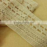 6.5cm Elastic Cotton Lace for Ladies Skirt --- H1659 thumbnail-5