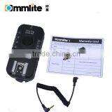 Commlite ComTrig 2.4G Wireless Multi-functional Grouping Flash Trigger G430 Receiver Only