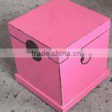 Antique Wooden Storage Chinese Trunk LWF069-7 thumbnail-1