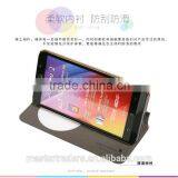 Original USAMS Muge Series Wallet Flip PU Leather Case With PC Back Cover For ASUS ZenFone 2 MT-3615 thumbnail-3