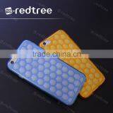 2015 Personalized Laser Printer Tpu Case for Iphone 5/6/6 Plus,for Custom Iphone 6 Case