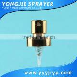 High Quality Hot Sale Good Market Electroplating Perfume Bottle Lid