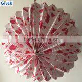 Wedding Occasion and Event & Party Supplies Type Pull Paper Lantern