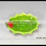 Wholesale Decorative Household Daily Used Ceramic Fruit Bowl thumbnail-4