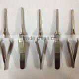Debakey Bulldog Clamps Curved ,Straight,7.5cm, 8cm,8.5cm,9cm,10cm , PayPal Also Acceptable thumbnail-1