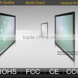 2, 6, 10, 16, 20, 32, 40 and 120 Touch Points 55 Inch Infrared Multitouch Frame,infrared Multitouch Panel,ir Multitouch Screen