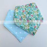 Wholesale 100% Cotton Summer Season Bandana Bib's thumbnail-1