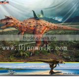 Factoty Promotion Trade Assurance 5M Hot Sale Carnotaurus Riding Robot Realistic Dinosaur