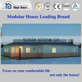 2016 Movable Certification Low Cost Flexible Beautiful Real Estate Prefab House thumbnail-1
