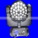 DMX Control RGB Led Mini Beam Wash Moving Head thumbnail-4