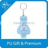 OEM Advertising White Little Cute Bunny Shape Anti Stress Toys thumbnail-1