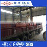 China Drying Equipment Factory High Quality Industrial Outdoor Cement Rotary Drum Dryer thumbnail-1