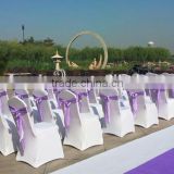 USED WEDDING CHAIR COVERS BANQUET CHAIR COVERS FOR SALE 001A