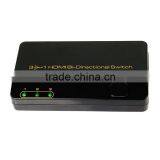 4K Bi-Direction 3 to 1 HDMI Switch HDMI Splitter 1x3 thumbnail-3