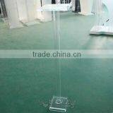 High Acrylic Brochure Holder, Acrylic Sign Stand, Display Stand thumbnail-4