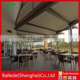 Automatic Aluminium Roof Louvre for Sunshade Quality Choice thumbnail-3