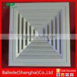 HVAC System Powder Coated Air Conditioning Diffuser Size thumbnail-1