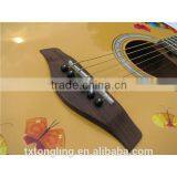 Electric Type and Rosewood Fingerboard Material Cheapest Classical Guitar(TL-0047) thumbnail-5