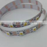 Addressable white led strip SK6812/ ws2812, Addressable Digital LED Strip SK6812 White Waterproof