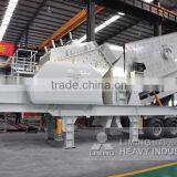 2015 New Listing Mobile Crushing Plant Construction Best Quality The Highest Price Ratio