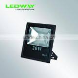 LED SMD Flood Light Reflector 20W thumbnail-1