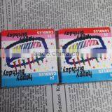 Handmade Spiral Birthday Candles thumbnail-5