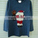 07763 Beautiful Patch OEM/Stock Service Hot Sale Ugly Christmas Jumper