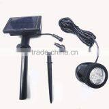 Ourdoor Spotlights Solar Led Light Led Solar Garden Light thumbnail-2