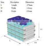Factory Price 3.2V 60Ah LiFePO4 Battery for Electric Scooter, HEV/EV thumbnail-4
