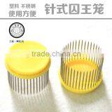 Beekeeping Needle Queen Cage,bee Queen Cage,Hot Sale Needle Queen Cage