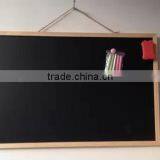 Pin Wood Blackboard Chalkboard 24*36inch thumbnail-1