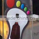 New Model Tpu Cell Phone Case for Samsung Galaxy G360 Case / Cartoon Pattern Design thumbnail-2