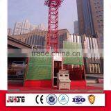 SS100 /100 Material Hoist/Construction Lift/Building Elevator Approved CE ISO thumbnail-1