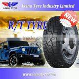 HAIDA 4WD Rugged Tyre 33x12.50R17LT
