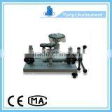 Yo59 Pressure Calibrator Process Dead Weight Tester Made in China thumbnail-3