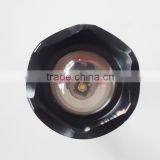 Onlystar GS-9074 Aluminum Adjustable Focus Rechargeable Zoomable High Beam Torch Light thumbnail-3