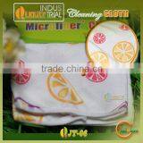 Cleaning Cloth Uultipurpose Wuxi Manufacturer Woman Microfiber Cloth for Sale With Free Sample thumbnail-1