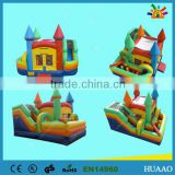 2014 new design inflatable obstacles for kids