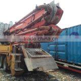 2005 36m M36 Putzmeister Concrete Mixer for Sale 40m 42m 48m 50m thumbnail-3