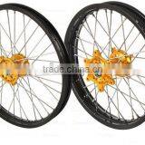 CRF450 Motorcycle Wheels/ MX Spoke Wheels