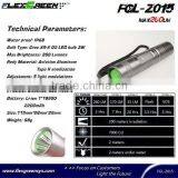 18650 Battery Q5 Led Military Mini Torch thumbnail-3