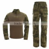 Military uniform a-tacs FG camouflage customized frog tactical military uniform