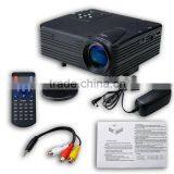 Home Theater 1080p HDMI Playsation HD Multimedia Mini VGA PC USB LED Projector thumbnail-6