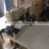 Used Typical GT670 Walking Foot Button Hole Sewing Machines