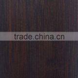 Carbonized Horizontal Stained Solid Bamboo Flooring - Gunstock