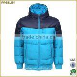 Presley Oem Cheap High Quality Winter Outwear Down Coat Mens Wholesale thumbnail-1