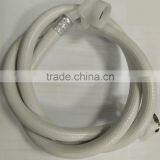 Washing Machine Anti-explosion Inlet Flexible Pipe Plastic Hose Water Inlet Extension Pipe With White Connector thumbnail-5